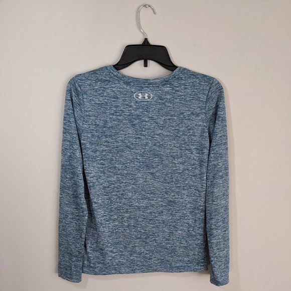 Under Armour Long Sleeve Heatgear Tech Shirt in a Misses size XS - Picture 7 of 16